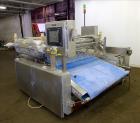 Used- Rheon V4 Pizza Dough Sheeting Line.