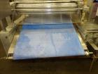 Used Rheon V4 Pizza Dough Sheeting Line.