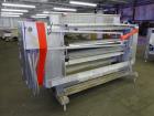 Used Rheon V4 Pizza Dough Sheeting Line.