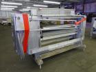 Used- Rheon V4 Pizza Dough Sheeting Line.