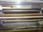 Used Rheon V4 Pizza Dough Sheeting Line.