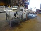 Used Rheon V4 Pizza Dough Sheeting Line.