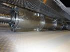 Used Rheon V4 Pizza Dough Sheeting Line.