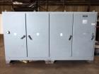 Used Rheon V4 Pizza Dough Sheeting Line.