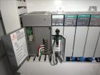 Used Rheon V4 Pizza Dough Sheeting Line.