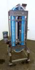 Used Ribas Bakery Systems Vertical Cup Bagel Former, Model 10122