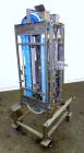 Used Ribas Bakery Systems Vertical Cup Bagel Former, Model 10122