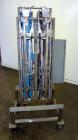 Used Ribas Bakery Systems Vertical Cup Bagel Former, Model 10122
