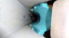 Used Ribas Bakery Systems Vertical Cup Bagel Former, Model 10122