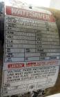 Used Ribas Bakery Systems Vertical Cup Bagel Former, Model 10122