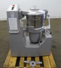 Used- Robot Coupe Food Processor, Model R25TP, Approximate 25 Quart.