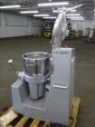 Used Robot Coupe Food Processor, Model R25TP, Approximate 25 Quart.