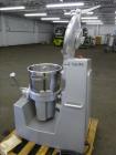 Used- Robot Coupe Food Processor, Model R25TP, Approximate 25 Quart.