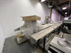 Used Rondo Doge SPF 602-H Dough Make-Up Line.