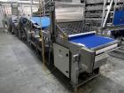Rondo Industrial Bakery Sheeting Line