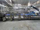 Rondo Industrial Bakery Sheeting Line
