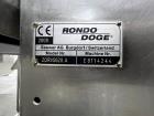 Rondo Industrial Bakery Sheeting Line