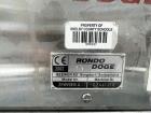 Rondo Industrial Bakery Sheeting Line