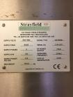 Used Strayfield Radio Frequency Dryer, Model S075/MB. RF power output 75KW