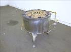 Used- Savage Brothers Fire Cooker, Model 20B, Carbon Steel. 20