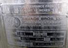 Used- Savage Brothers Fire Cooker, Model 20B, Carbon Steel. 20