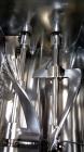 Used Shaffer Bundy Double Arm Dough Mixer, Model 150DA.