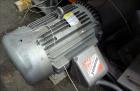 Used Shaffer Bundy Double Arm Dough Mixer, Model 150DA.