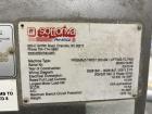Used Sottoriva America Prisma Self Tilting Mixer, Model Prisma/2-Twist 300 AM/Lifting-Tilting, Stainless Steel. Approximate 300 kg - 112 Gallon capacity. Approximate 41.53