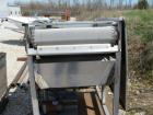 Used:  Stein Fryer, Stainless Steel Contacts. Approximately 35