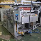 Used Villamex V-2100 Europa Tortilla Line – 3,877 Tortillas/Hour, 120 KGS/HR, Full System, 2017