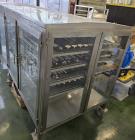 Used Villamex V-2100 Europa Tortilla Line – 3,877 Tortillas/Hour, 120 KGS/HR, Full System, 2017