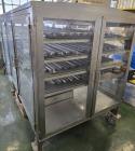 Used Villamex V-2100 Europa Tortilla Line – 3,877 Tortillas/Hour, 120 KGS/HR, Full System, 2017