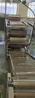 Used Villamex V-2100 Europa Tortilla Line – 3,877 Tortillas/Hour, 120 KGS/HR, Full System, 2017