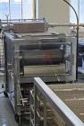 Used Villamex V-2100 Europa Tortilla Line – 3,877 Tortillas/Hour, 120 KGS/HR, Full System, 2017