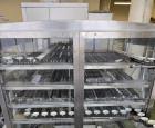 Used Villamex V-2100 Europa Tortilla Line – 3,877 Tortillas/Hour, 120 KGS/HR, Full System, 2017