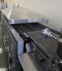 Used Villamex V-2100 Europa Tortilla Line – 3,877 Tortillas/Hour, 120 KGS/HR, Full System, 2017