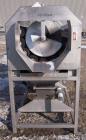 Used Vanmark Equipment Peeler/Washer, 304 Stainless Steel. (8) approximately 5
