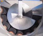 Used Vanmark Equipment Peeler/Washer, 304 Stainless Steel. (8) approximately 5