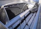 Used Vanmark Equipment Peeler/Washer, 304 Stainless Steel. (8) approximately 5