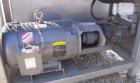 Used Vanmark Equipment Peeler/Washer, 304 Stainless Steel. (8) approximately 5