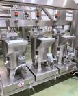 Used VMI Varymix 2200 Continuous Mixer – 4,000 lbs/hr Capacity