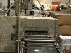 Used 2- Zone Cyclothermic Band Oven. (Believed to be Werner Lahara or APV) Baking chamber divided into two zones with independent temperature adjustment. The oven is 39.5” wide x 50.5” tall x 60’ lon...