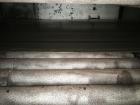 Used 2- Zone Cyclothermic Band Oven. (Believed to be Werner Lahara or APV) Baking chamber divided into two zones with independent temperature adjustment. The oven is 39.5” wide x 50.5” tall x 60’ lon...