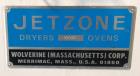 Used- Proctor Wolverine Jet Zone Toaster/Dryer