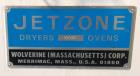 Used Proctor Wolverine Jet Zone Toaster/Dryer