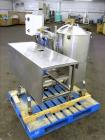 Used Woody / Savage Bros. Co. Hand Operated Decorator (Kettle/Pump), Model 125