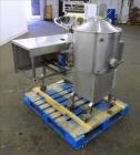Used Woody / Savage Bros. Co. Hand Operated Decorator (Kettle/Pump), Model 125