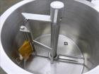 Used Woody / Savage Bros. Co. Hand Operated Decorator (Kettle/Pump), Model 125