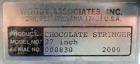 Used Woody Associates Chocolate Stringer