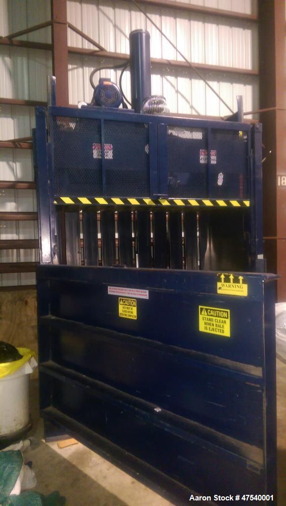 Used JV Manufacturing 72" CramALot Vertical Ba
